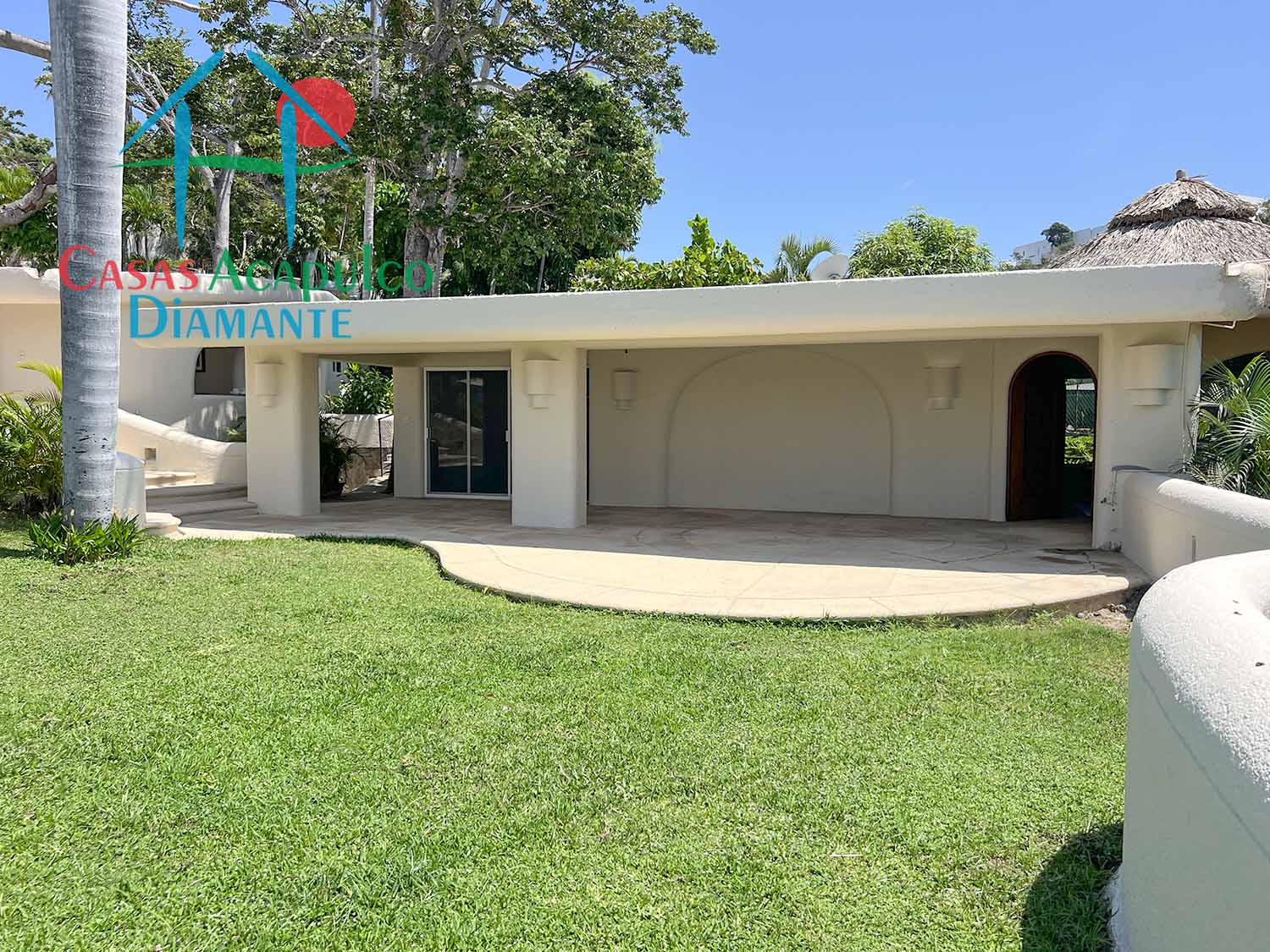 Villa Aledani - Jardín 4